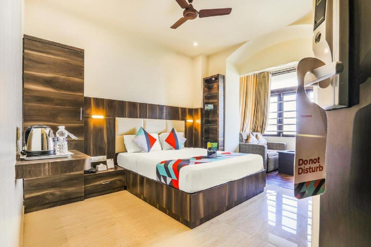 ניו דלהי Hotel Square Stay מראה חיצוני תמונה